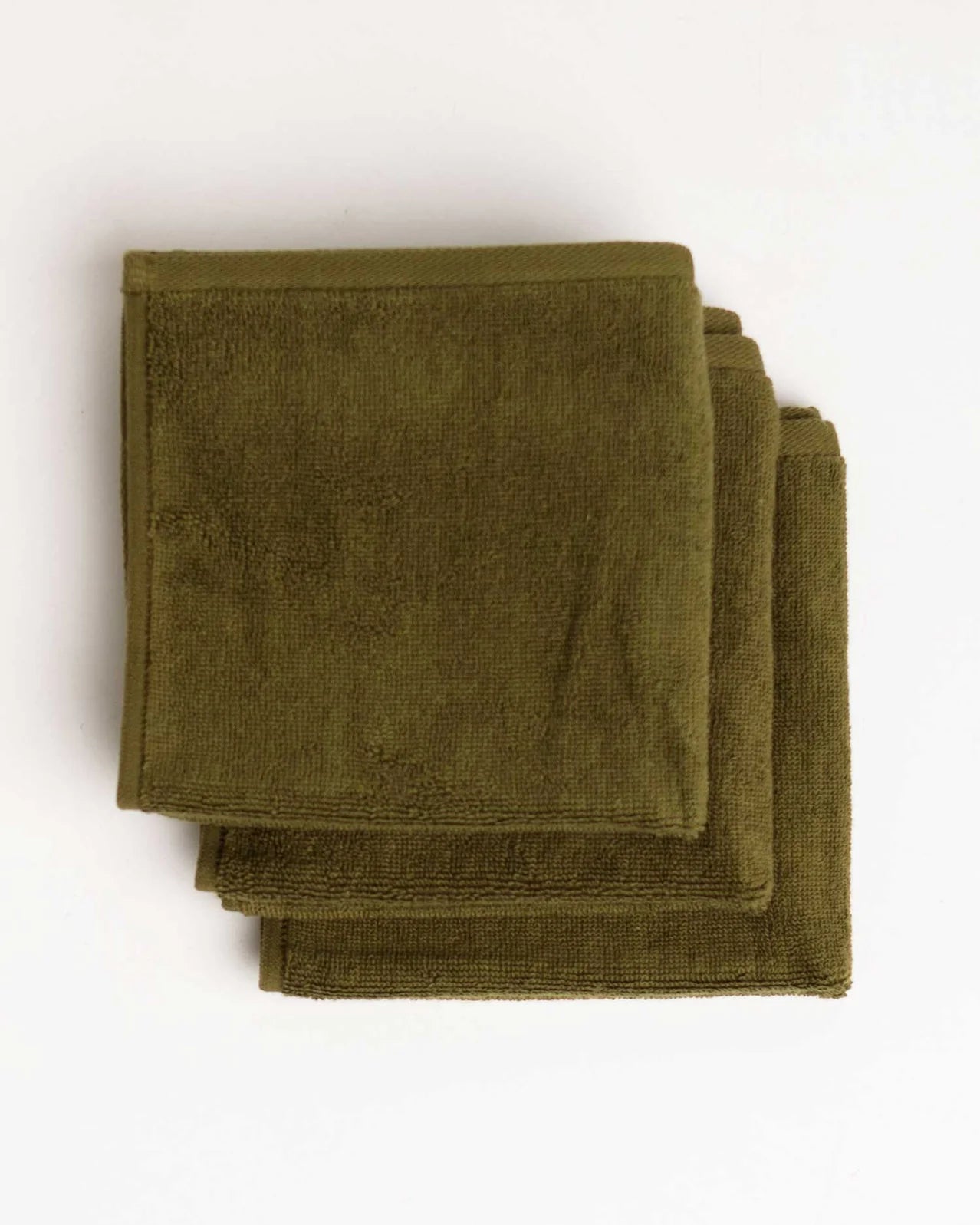 Typical Face Towel Three-Pack