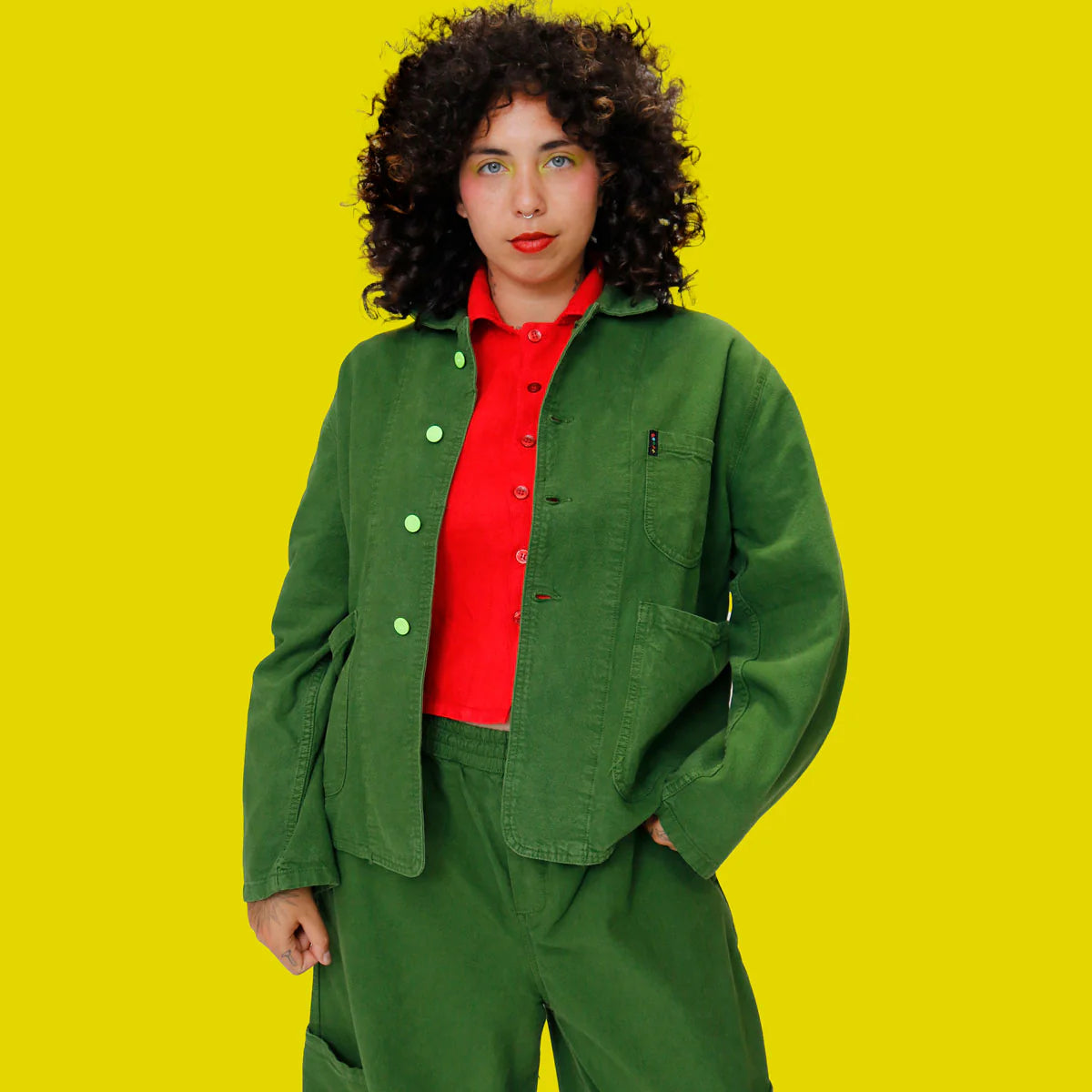 MEALS Forager Coat