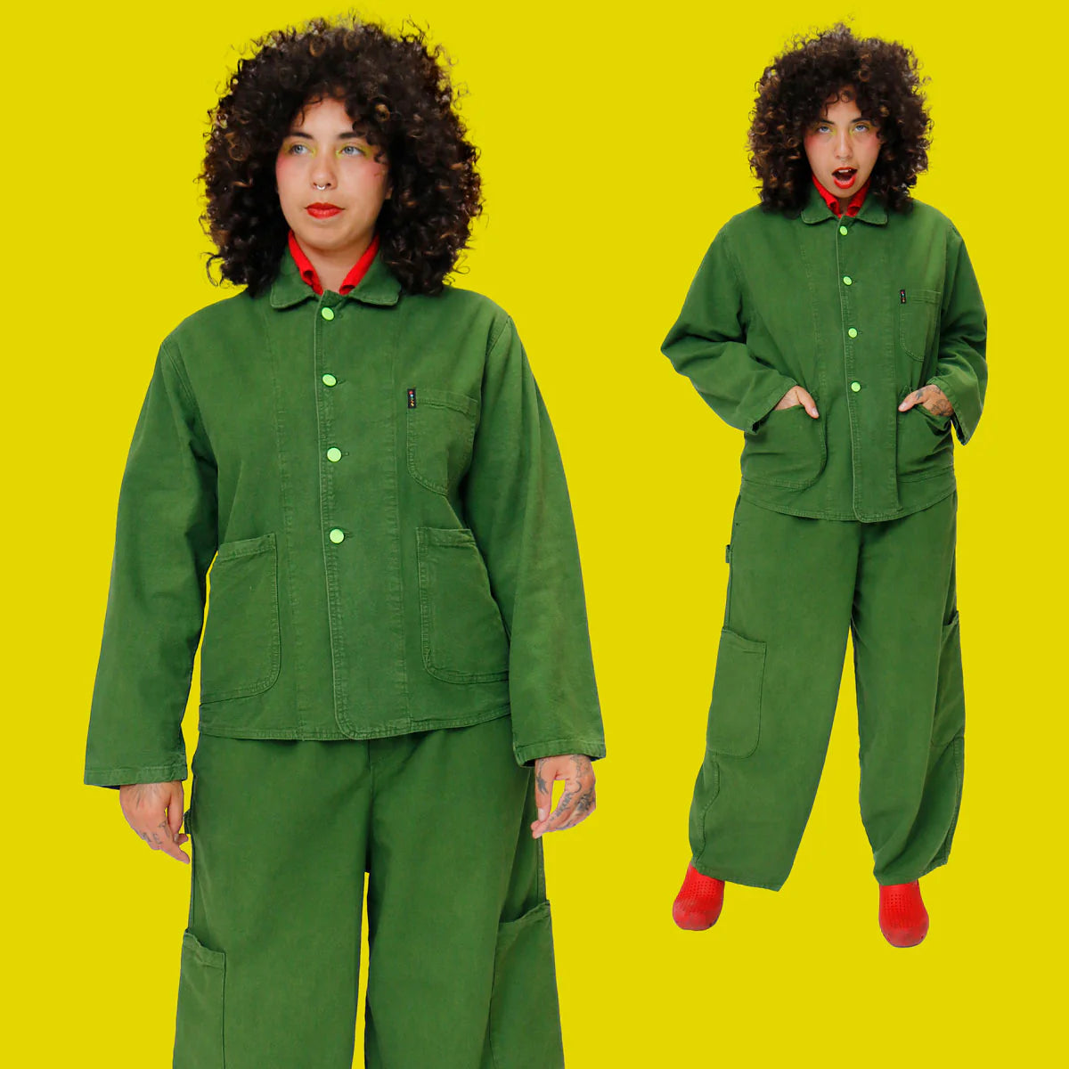 MEALS Forager Coat