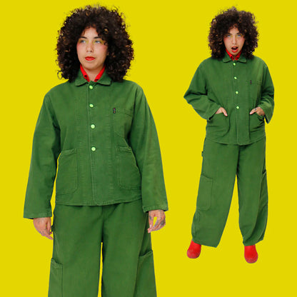 MEALS Forager Coat