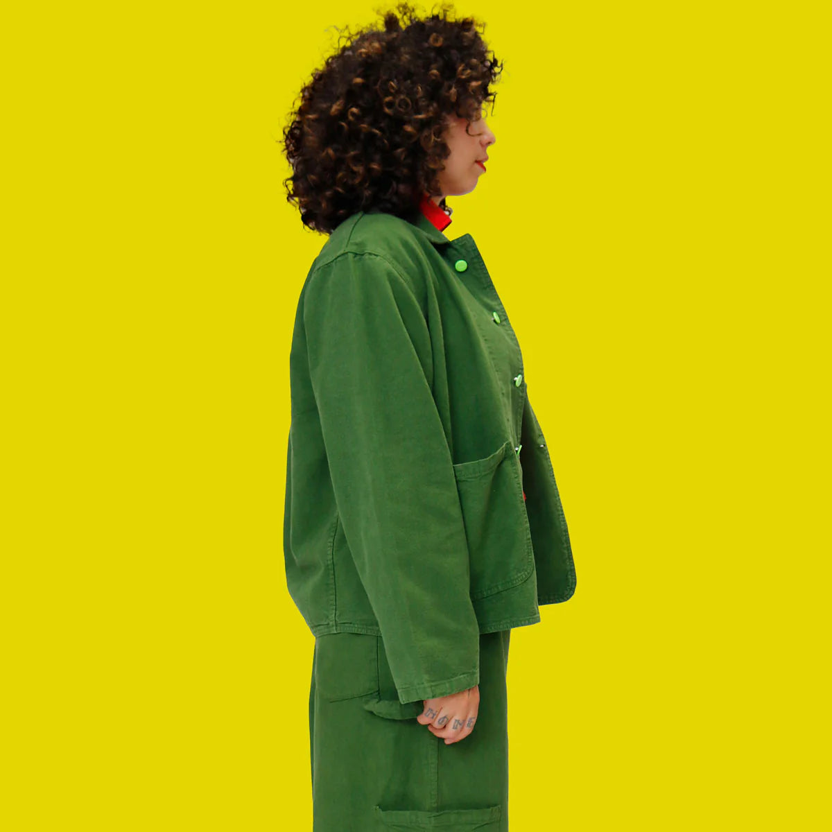 MEALS Forager Coat