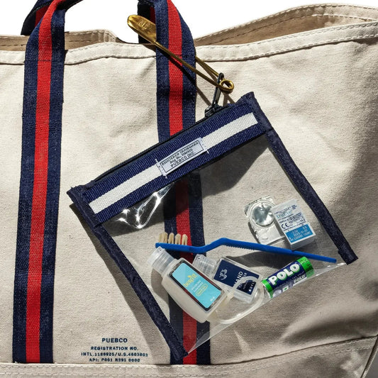Puebco S College Tote Bag