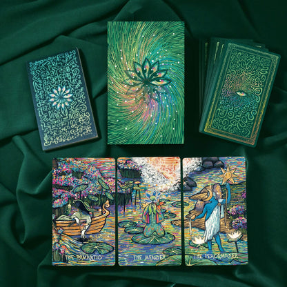 Cosma Visions Oracle Deck