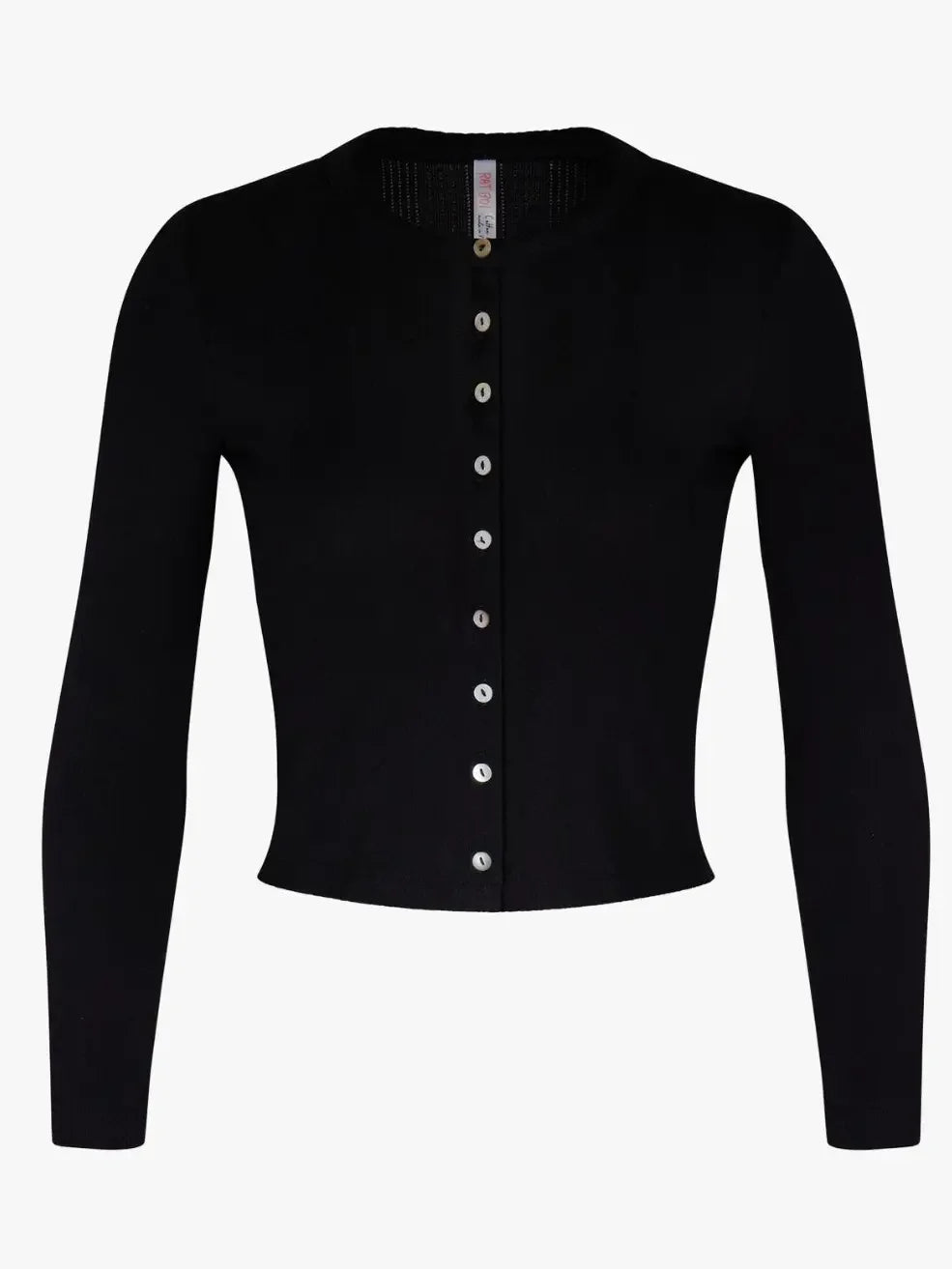 Rat Boi Pointelle Cardigan