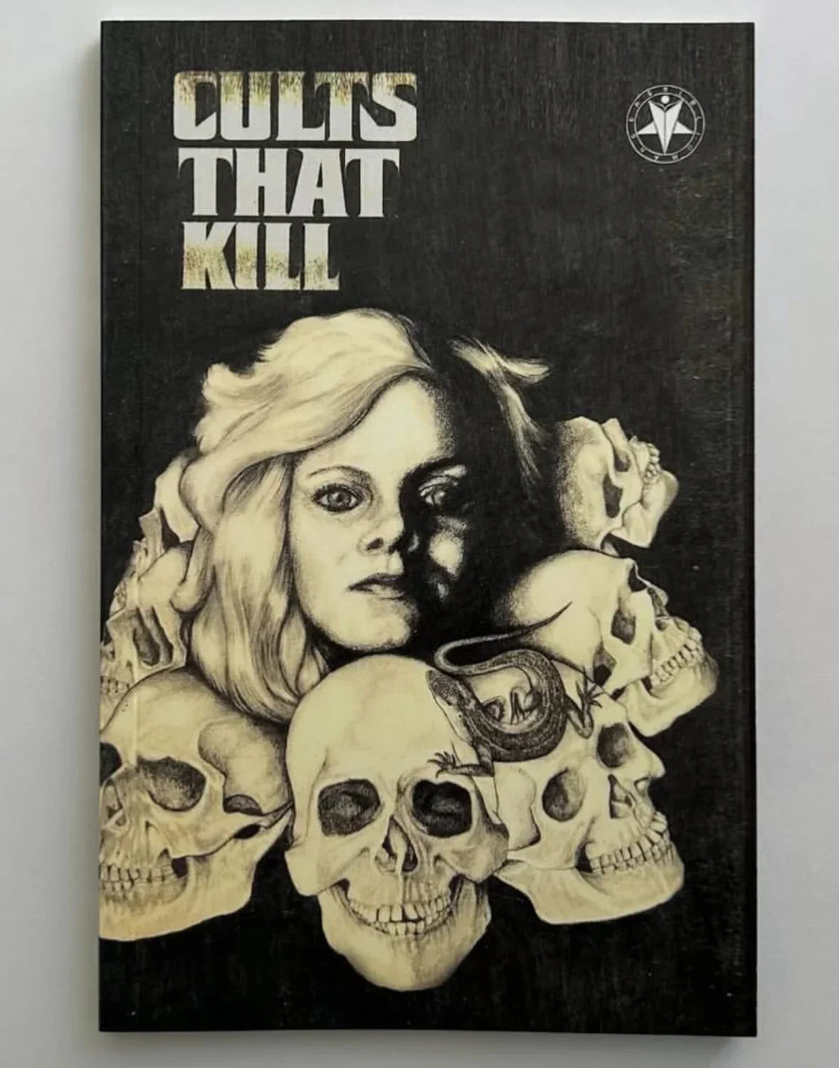 Bibliomancers Cults That Kill