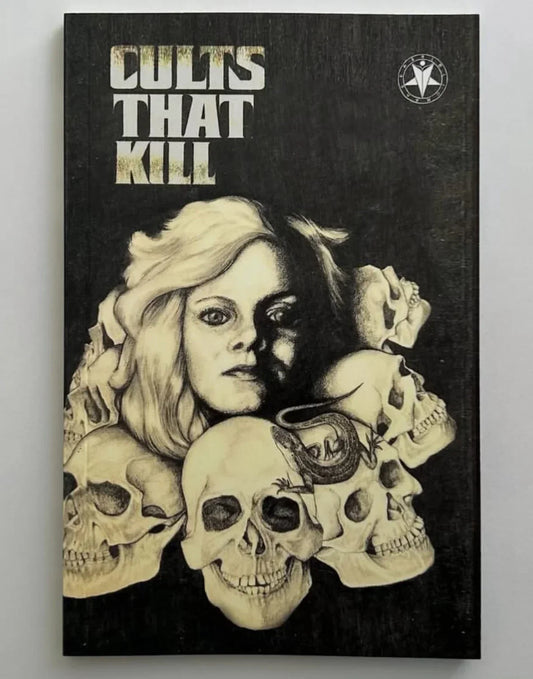 Bibliomancers Cults That Kill