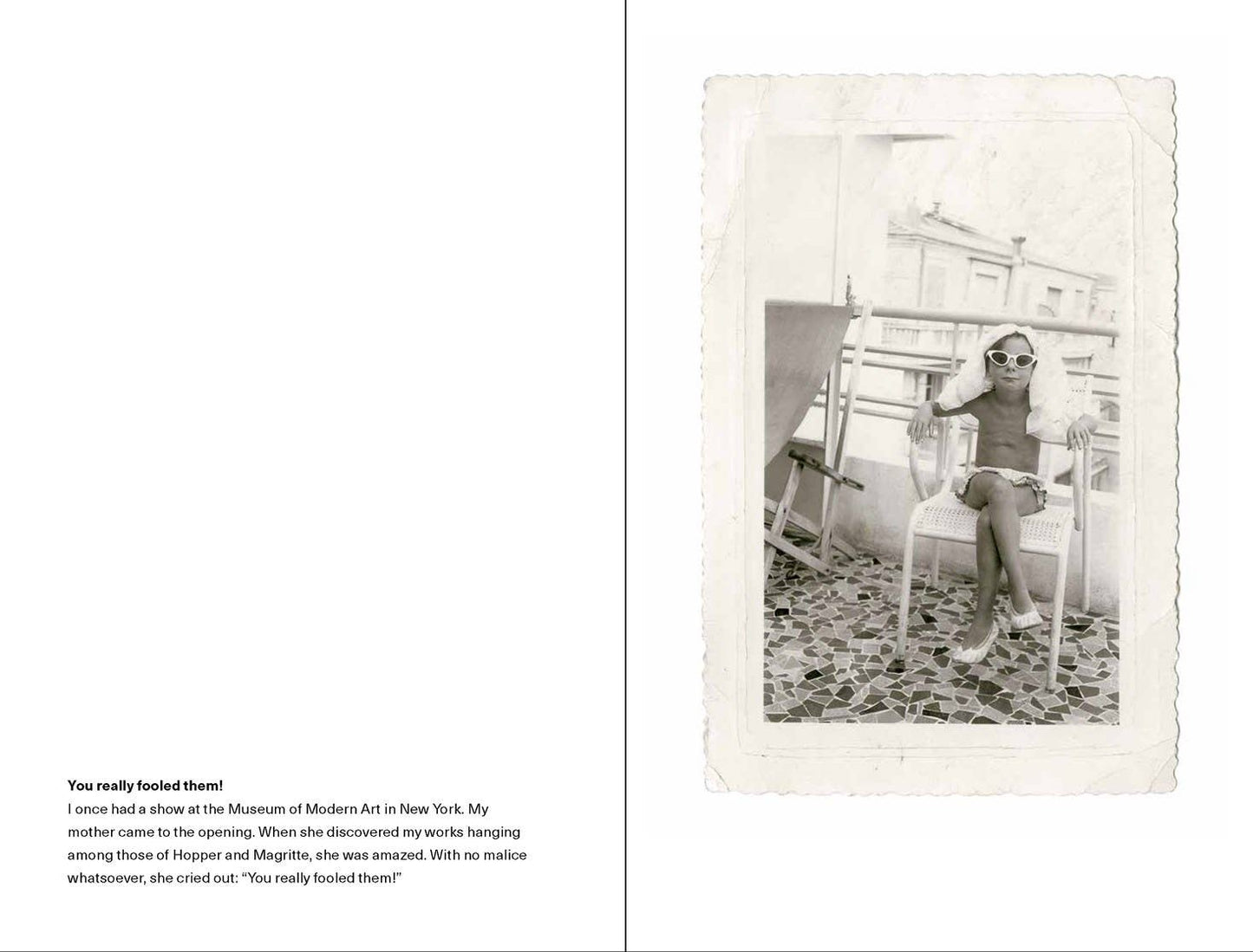 Sophie Calle (Photofile):