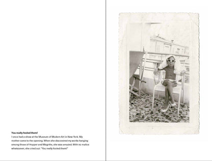 Sophie Calle (Photofile):