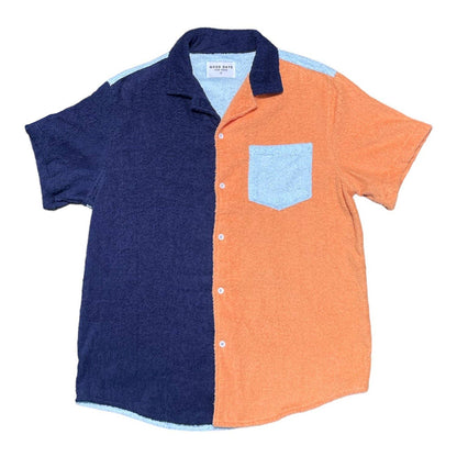 Good Days Bondi Terry Cloth Resort Shirt