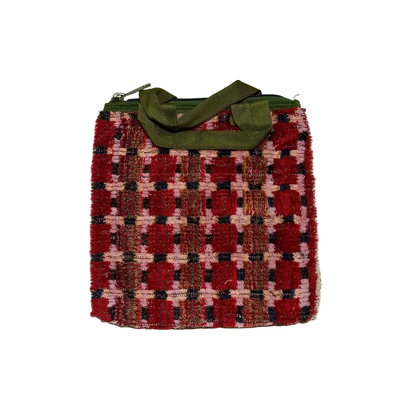 Puebco Truck Seat Fabric Small Tote