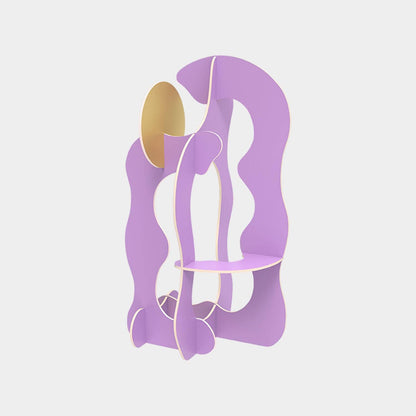 OCTAEVO "Air" Sculpture - DIY Art Kit - 6.5" x 9"