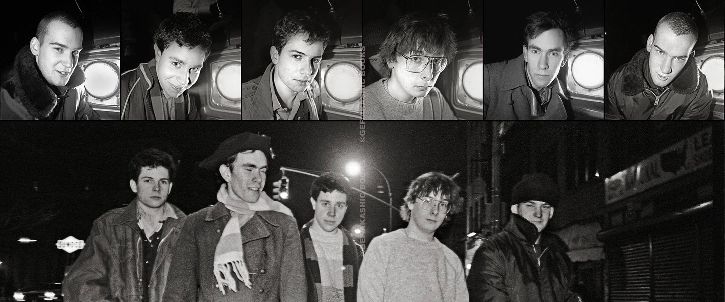 Just a Minor Threat