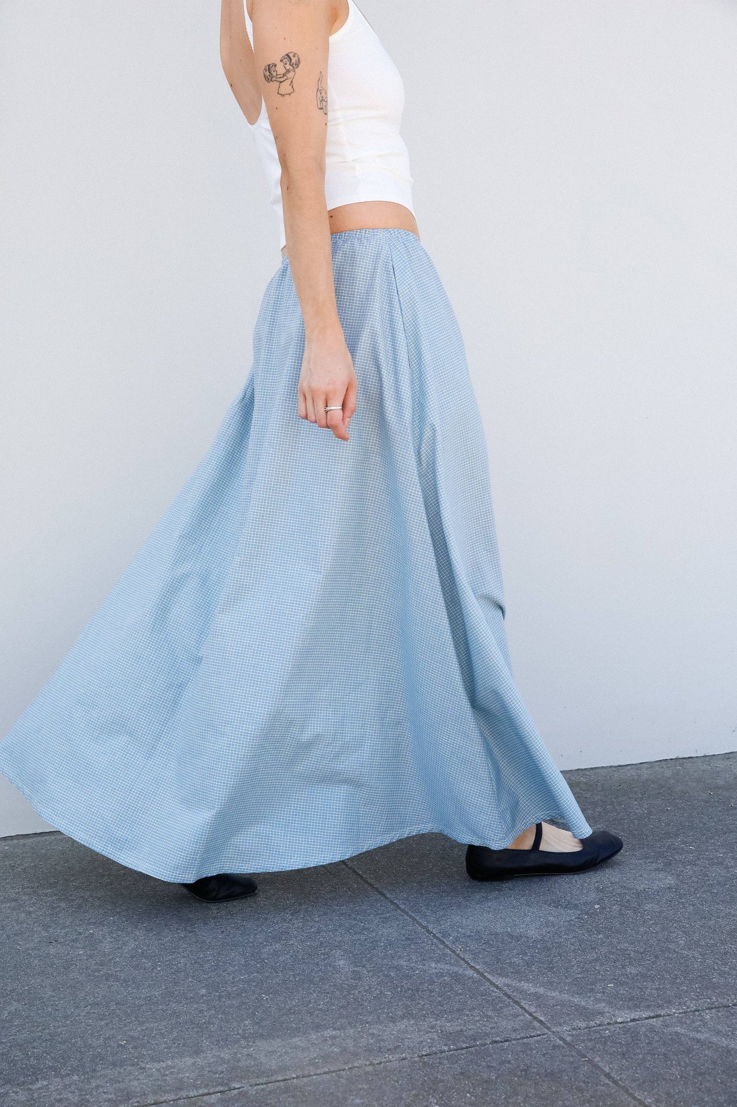 Rat Boi Dream Skirt | Capri