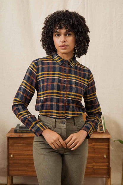 Bridge & Burn Ash Slim Shirt