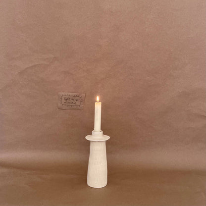 Light Me Up Candlestick