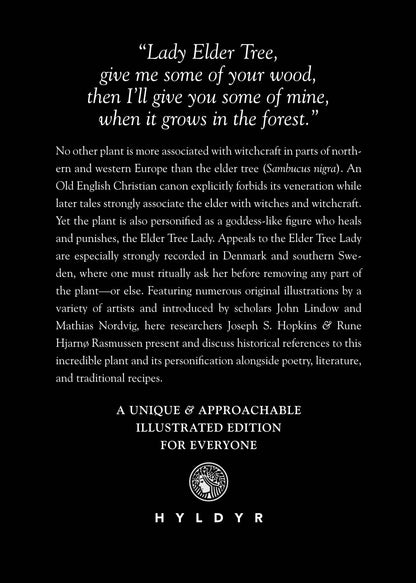 Lady Elder Tree: Northern Animism and Witchcraft