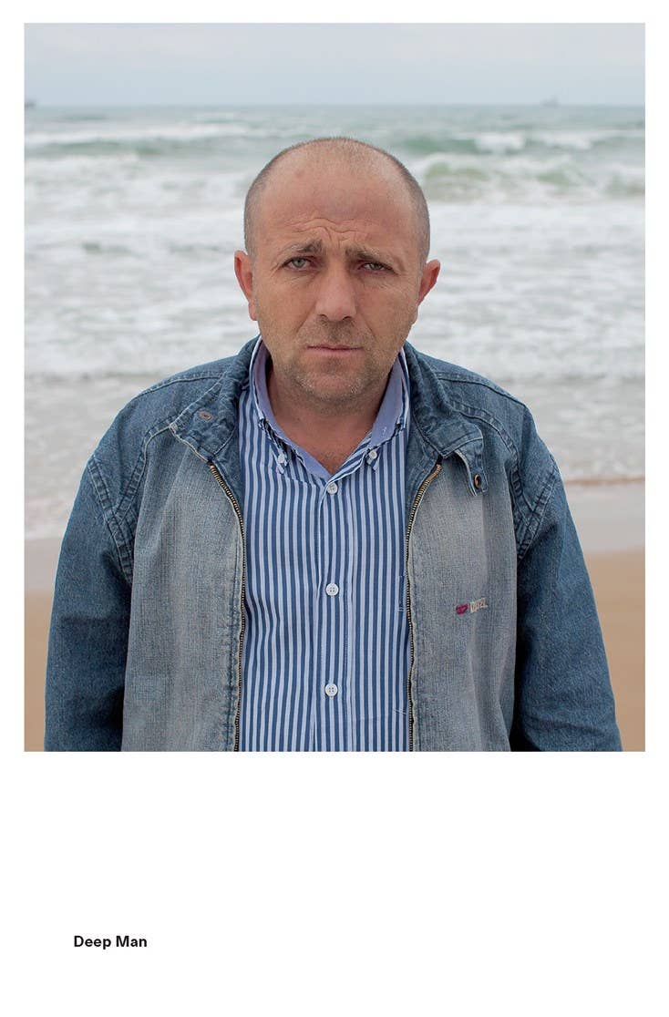 Sophie Calle (Photofile):