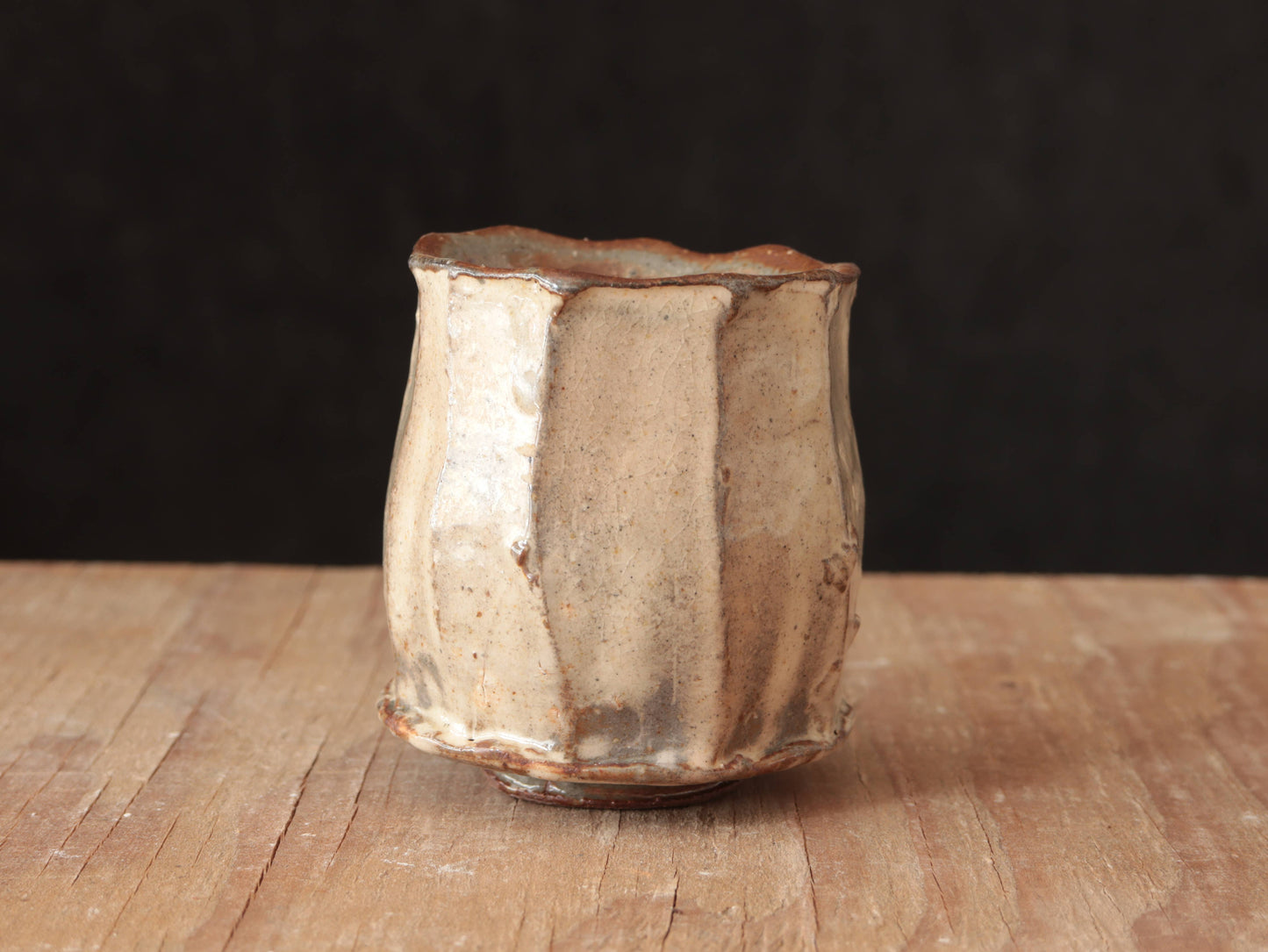 Wild Clay Yunomi Seconds! Glaze Tests/Design Tests/One-Offs