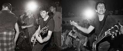Just a Minor Threat