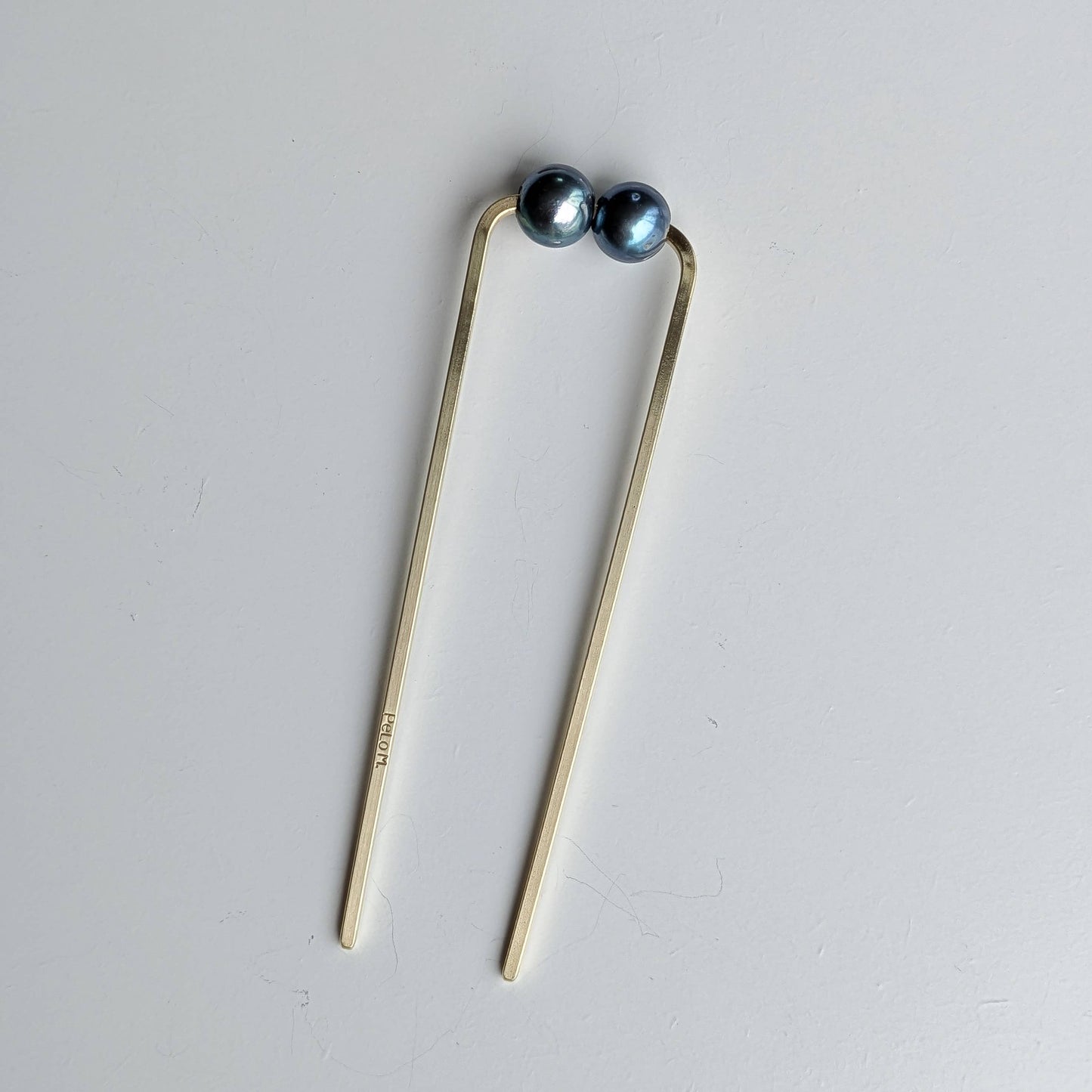 Pelo Hair Single Pearl Hair Fork