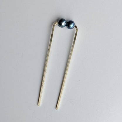 Pelo Hair Single Pearl Hair Fork