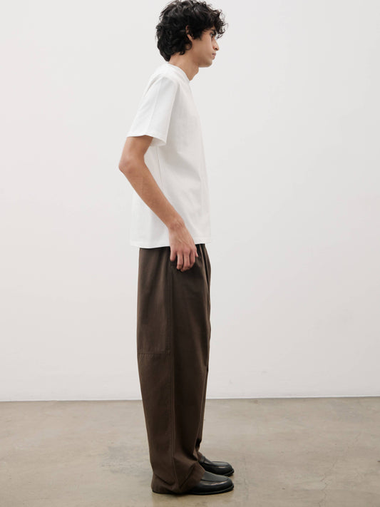Common Market Vance Pants | Relaxed Pleated Trousers