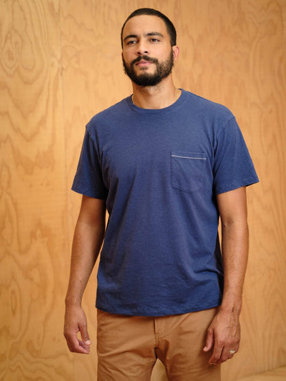 Mollusk Hemp Pocket Tee