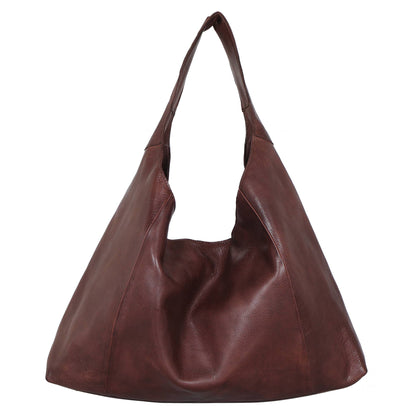 Lindsey Handcrafted Leather Tote/Shoulder Bags