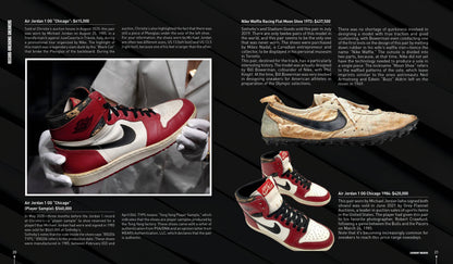 Legendary Sneakers
