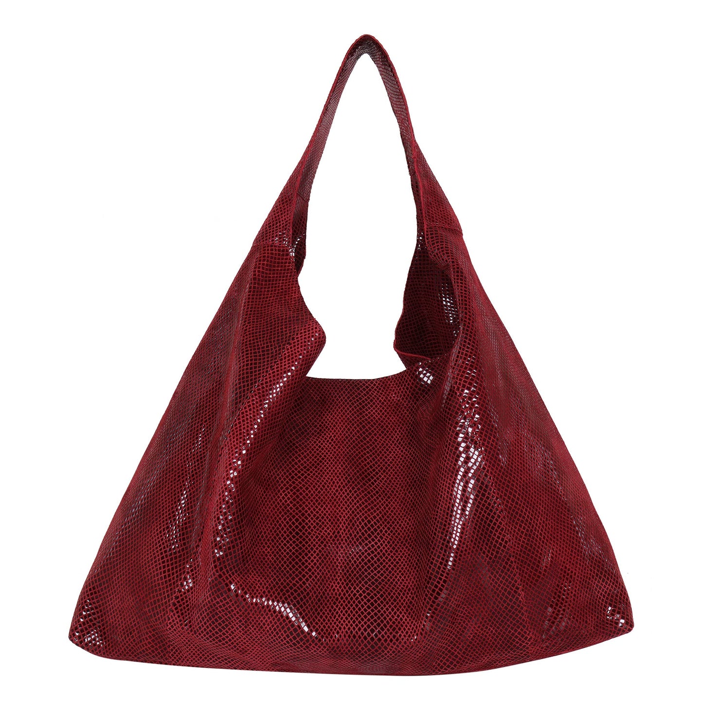 Lindsey Handcrafted Leather Tote/Shoulder Bags