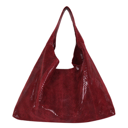 Lindsey Handcrafted Leather Tote/Shoulder Bags