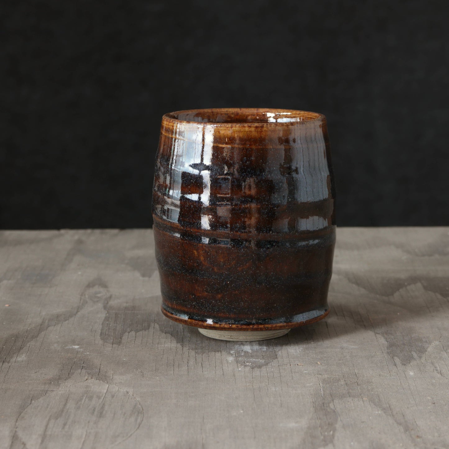Wild Clay Yunomi Seconds! Glaze Tests/Design Tests/One-Offs