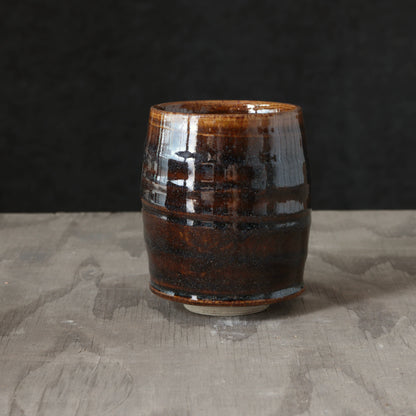 Wild Clay Yunomi Seconds! Glaze Tests/Design Tests/One-Offs