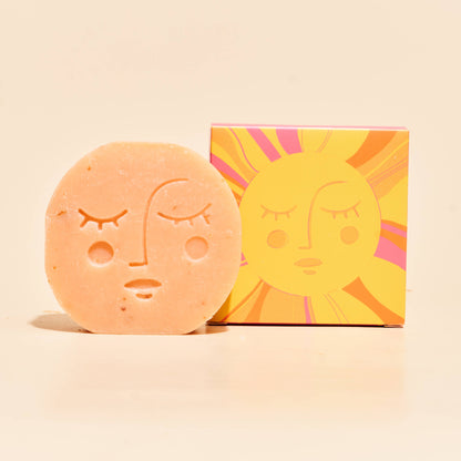 Organic Shea Butter & Olive Oil Vegan Soap - NEW COLLECTION