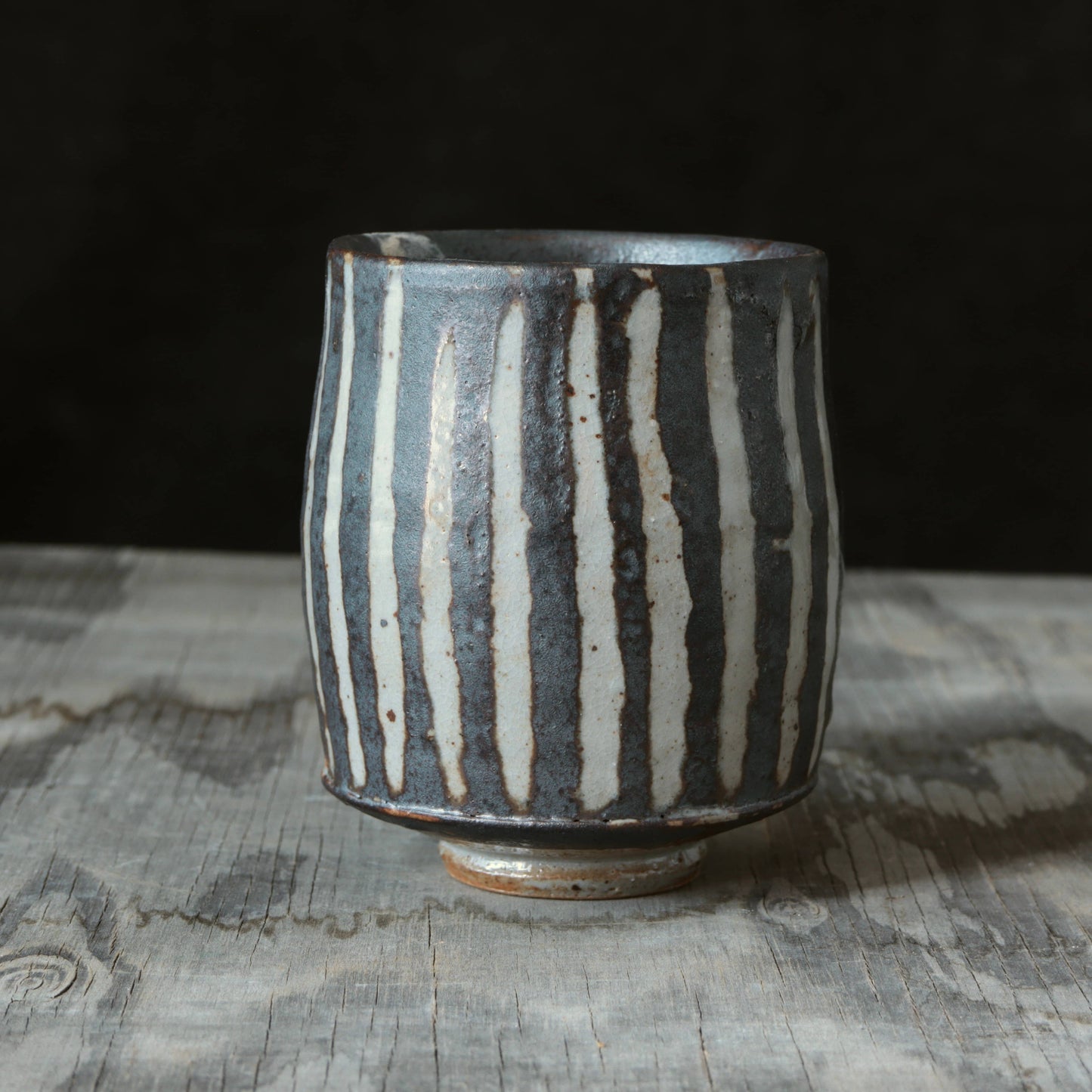 Wild Clay Yunomi Seconds! Glaze Tests/Design Tests/One-Offs