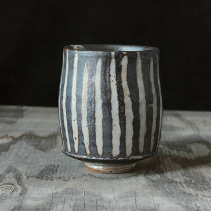Wild Clay Yunomi Seconds! Glaze Tests/Design Tests/One-Offs