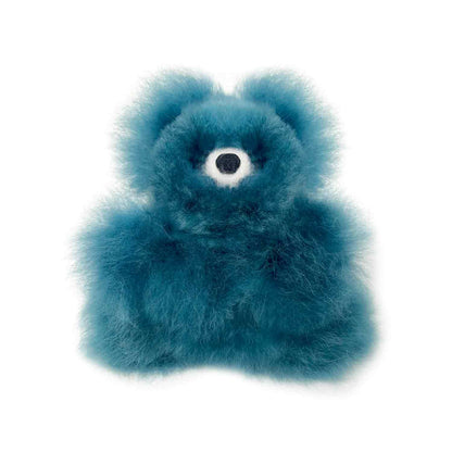 Fantasy Color Alpaca Plushie | 7" Bear