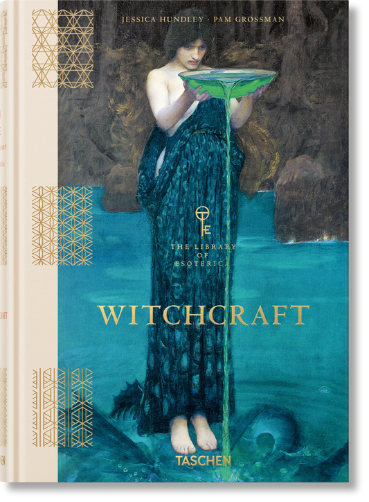 Witchcraft | TASCHEN Library of Esoterica