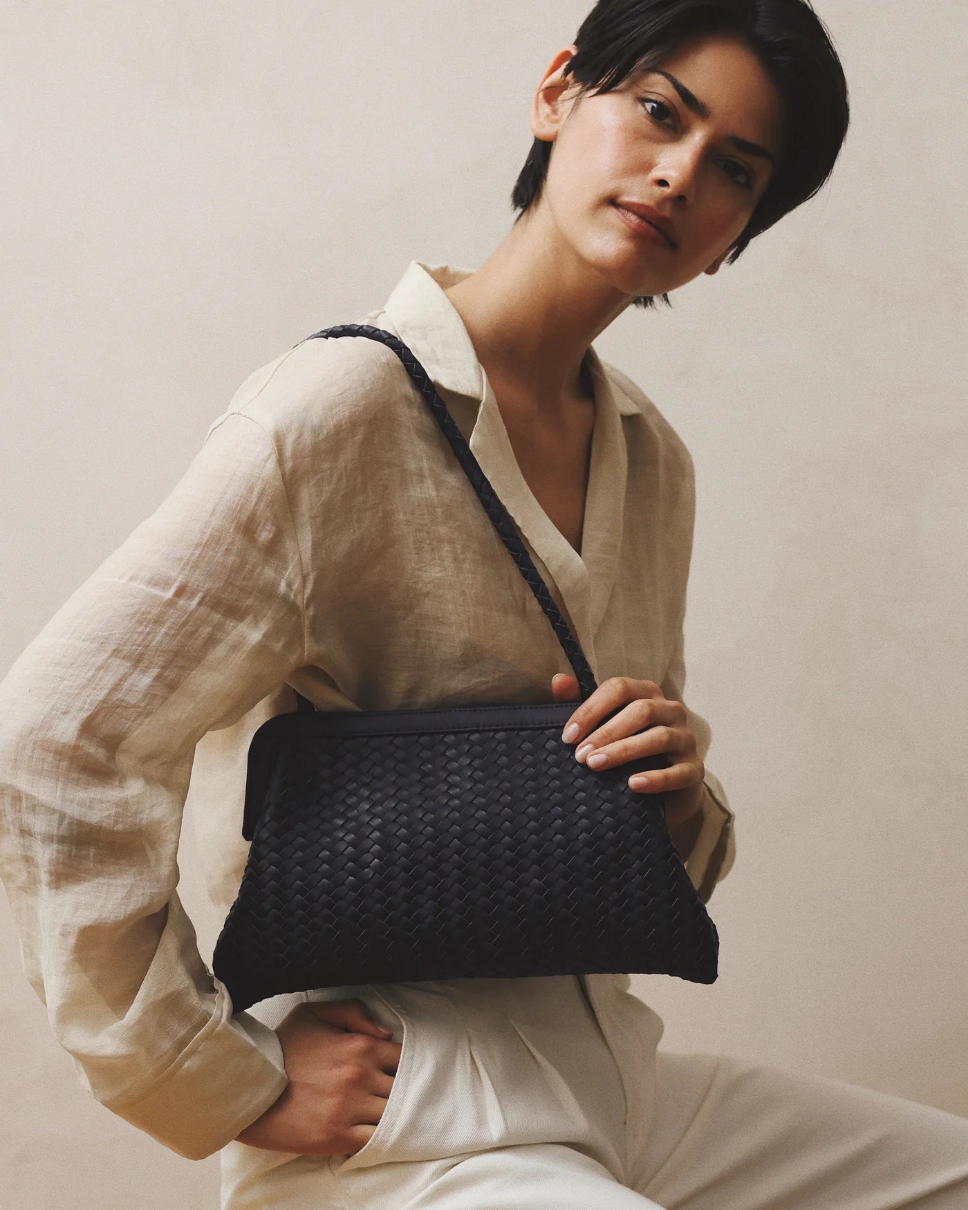Bembien Le Sac, Leather