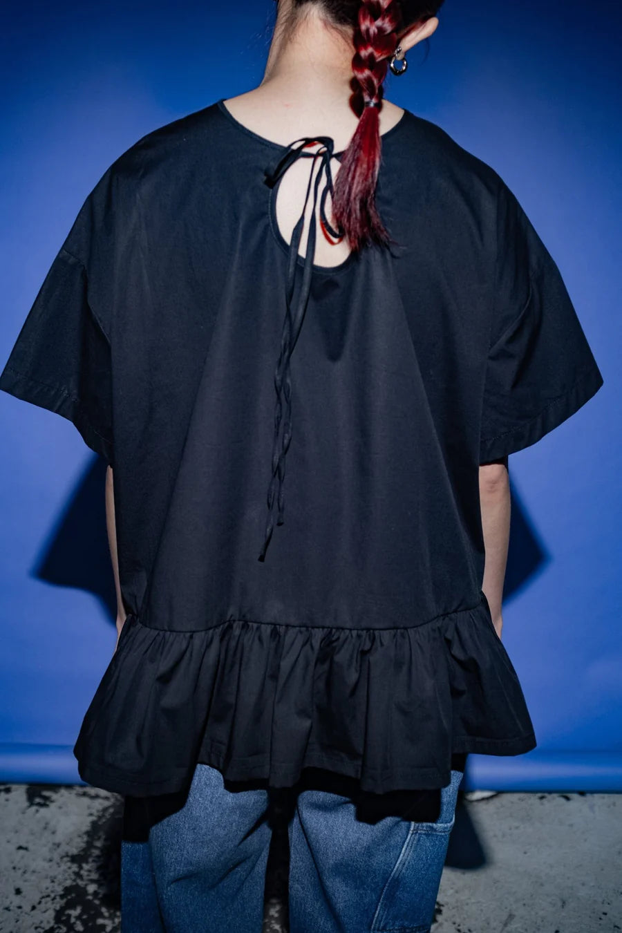 Et Tigre Evan Blouse