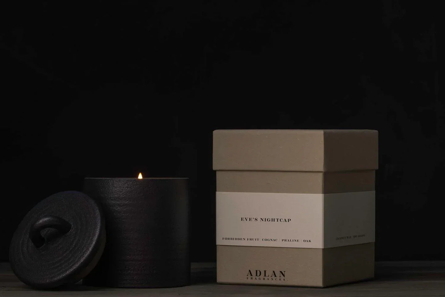Adlan Eve's Nightcap Candle