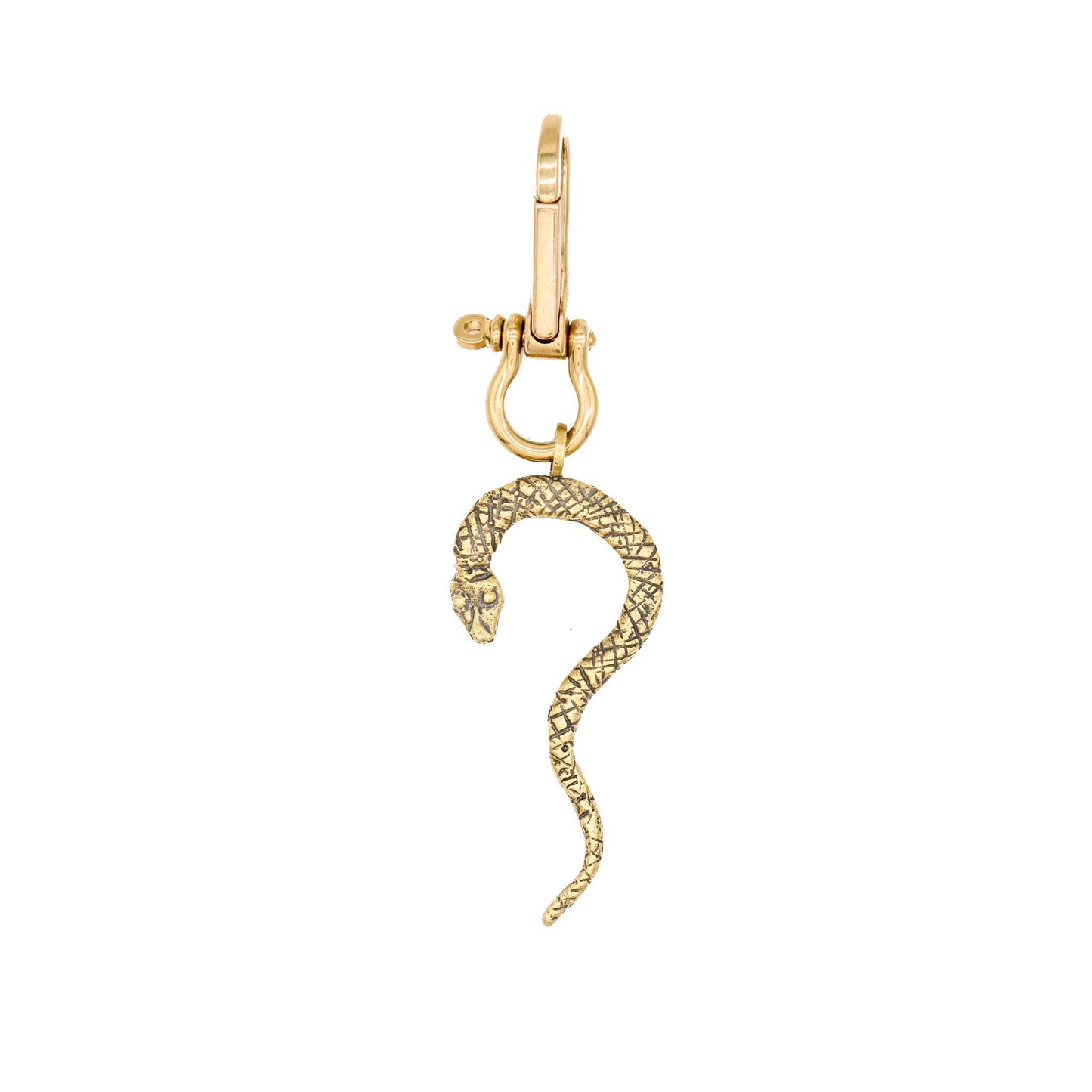 Alkemie Serpent Keychain