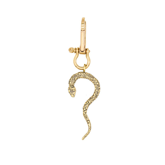 Alkemie Serpent Keychain