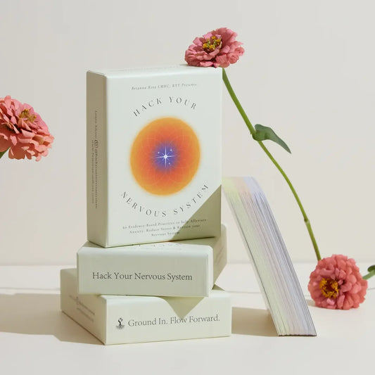 Hack Your Nervous System Card Deck