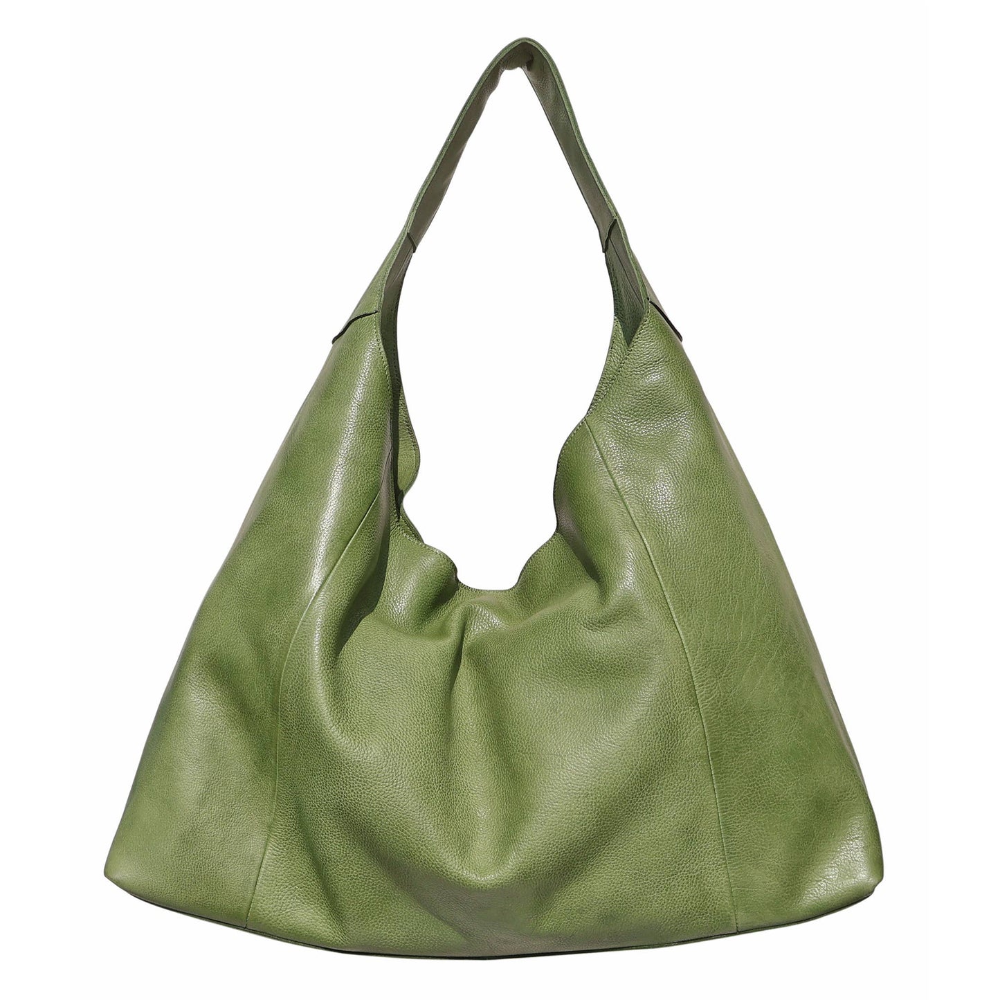 Lindsey Handcrafted Leather Tote/Shoulder Bags