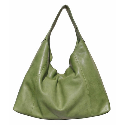 Lindsey Handcrafted Leather Tote/Shoulder Bags