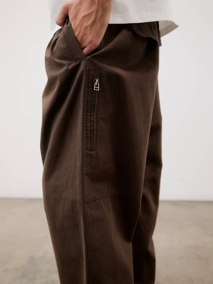 Common Market Vance Pants | Relaxed Pleated Trousers