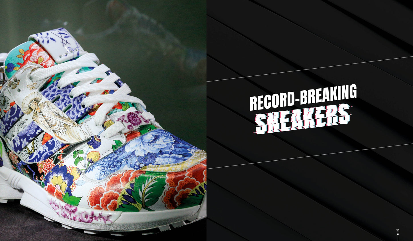 Legendary Sneakers