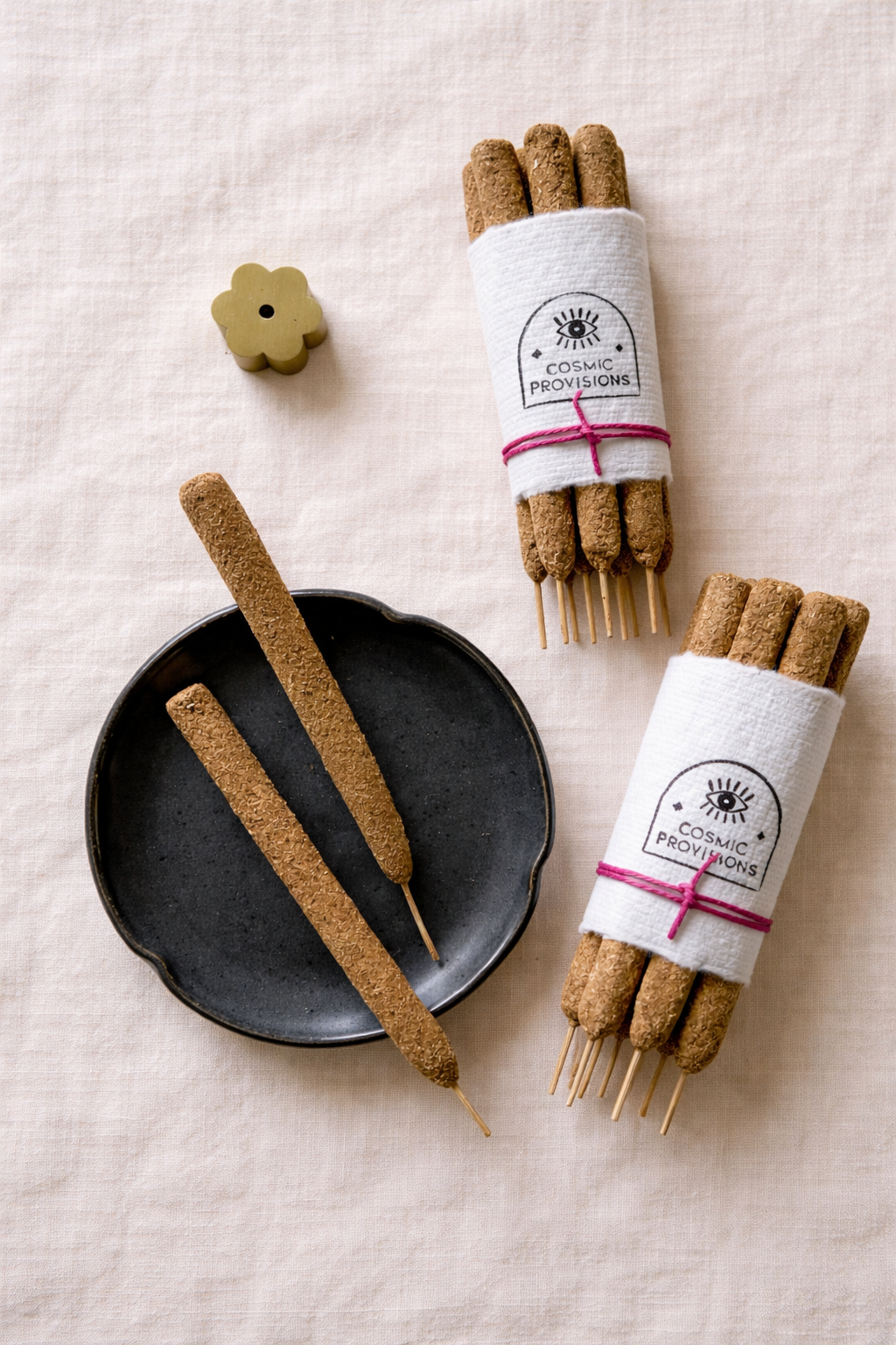 Palo Santo Incense Sticks — Handrolled in Peru