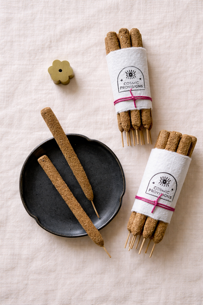 Palo Santo Incense Sticks — Handrolled in Peru